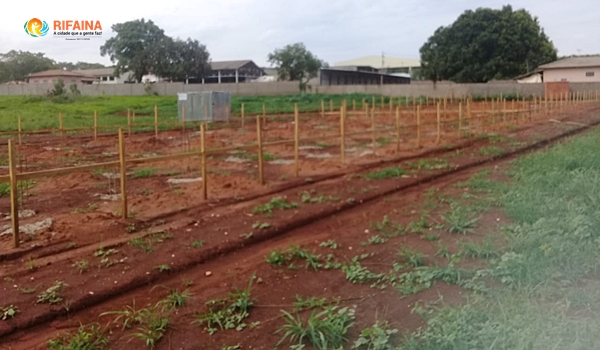 INICIADA CONSTRUÇÃO DE CASAS DE MAIS UMA VILA MORADIA DIGNA PARA SEIS FAMÍLIAS EM VULNERABILIDADE SOCIAL  
